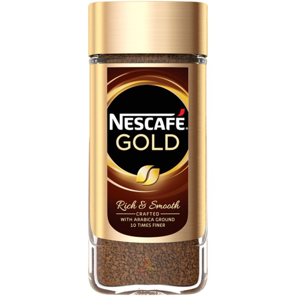 Nescafe Gold 100g Rich & Smooth