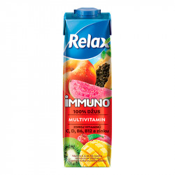 Relax 1L IMMUNO 100%, Multivitamin