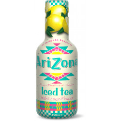 Arizona 450ml Iced Tea Lemon