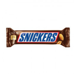 Snickers 50g 40ks/b