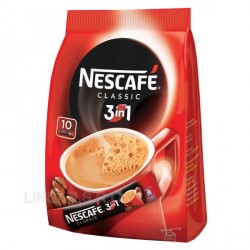 Nescafe 3 in1 Classic 10x18g