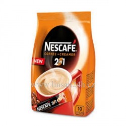 Nescafe 2 in 1 10x10g