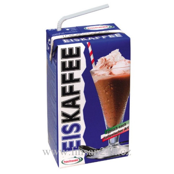 Eiskaffee 0,5L krabice hochwald