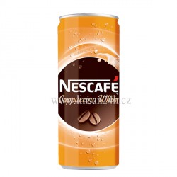 NescafeXpress 250ml Cappuccino white