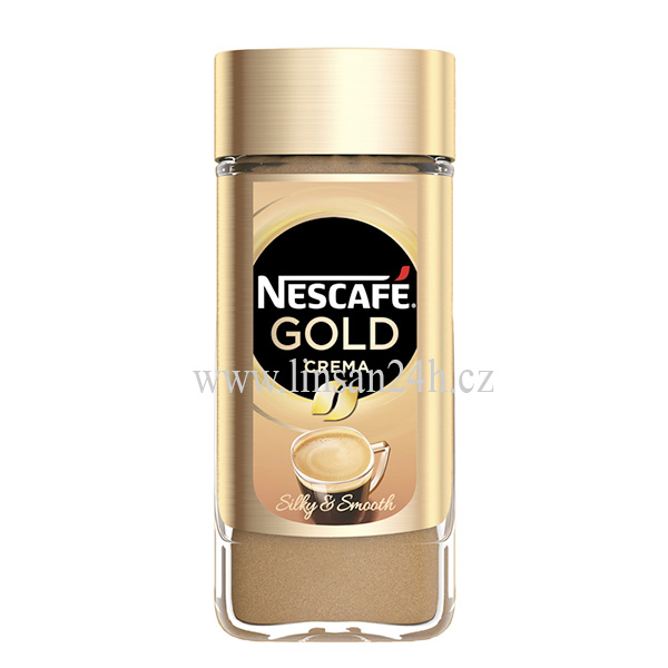 Nescafe Gold 100g Crema 12ks/b
