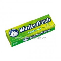 Winterfresh 14g Lemon Ice