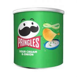 Pringles 40g Sour Cream & Onion