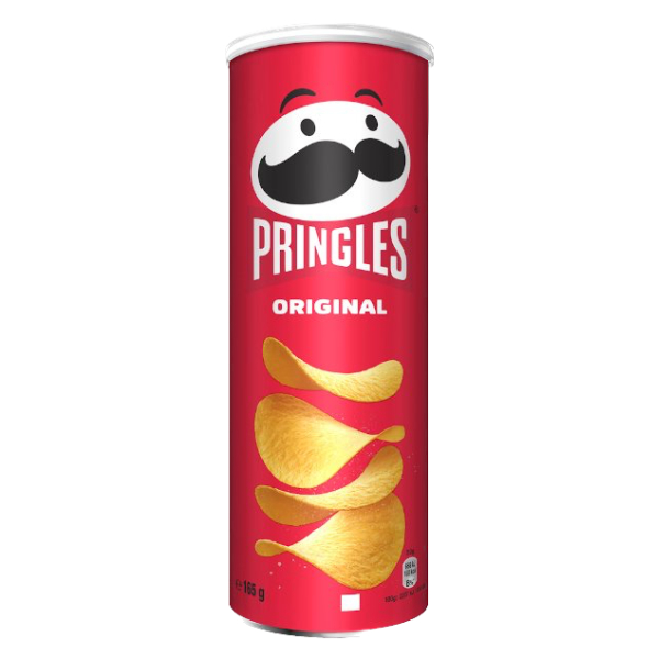 Pringles 165g Original