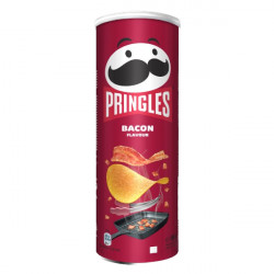 Pringles 165g Bacon