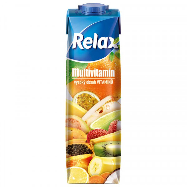 Relax 1L Multivitamín