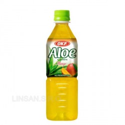 OKF Aloe King 0,5L Mango