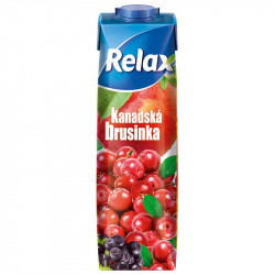 Relax 1L Brusinka