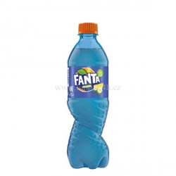 Coca 0,5L Fanta Shokata Modrá