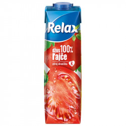 Relax 1L 100% Rajče