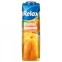 Relax 1L Brazilský Pomeranč