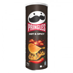Pringles 165g Hot & Spicy