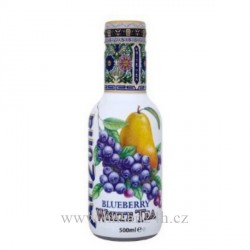 Arizona 450ml Blueberry White Tea